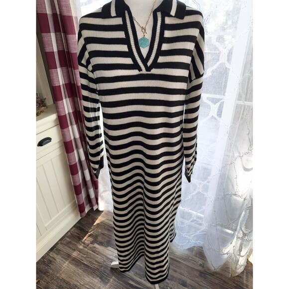 Womens Fall Clothing Lot Size M/L, Back&white, Vici, Banana Republic & More❤️ - Picture 9 of 14